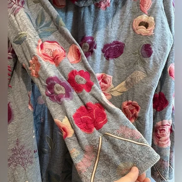 Johnny Was Biya VITTORIA DUSTER Limited Edition - Picture 9 of 13